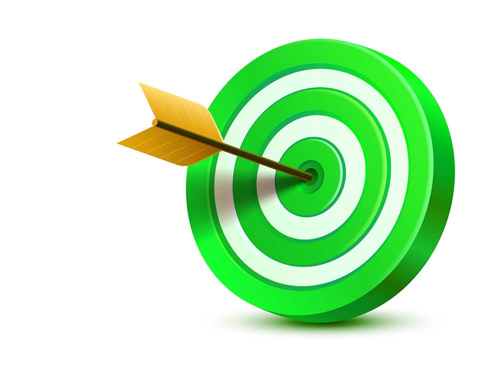 target
